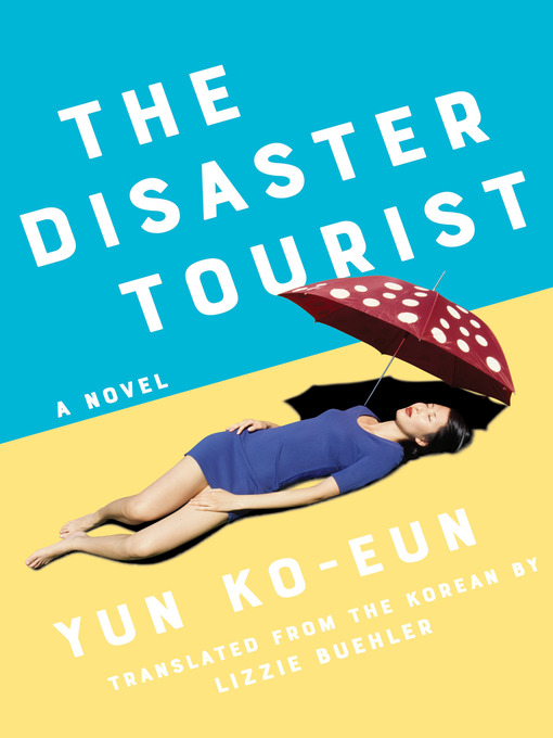 Cover image for The Disaster Tourist